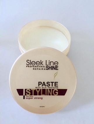 Immagine prodotto Stapiz Pasta per lo styling Sleek Line (Pasta per capelli, 150 ml)