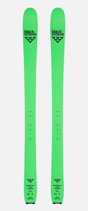 Produktbild Black Crows Navis Freebird (173 cm, Ohne Bindung)
