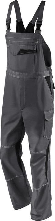Produktbild Kübler Image Dress New Design Latzhose Anthrazit/Schwarz 27 (27)