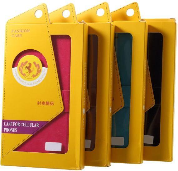 Image du produit MU Classic Crazy Horse Housse en cuir (Motorola Moto Z3 Play)