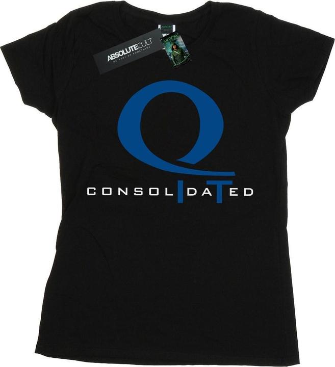 Produktbild Arrow Queen Consolidated Logo TShirt (XL)