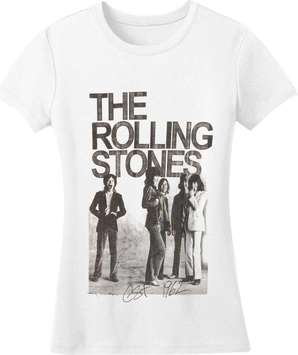 Image du produit The Rolling Stones - T-shirt EST. - Femme (M)