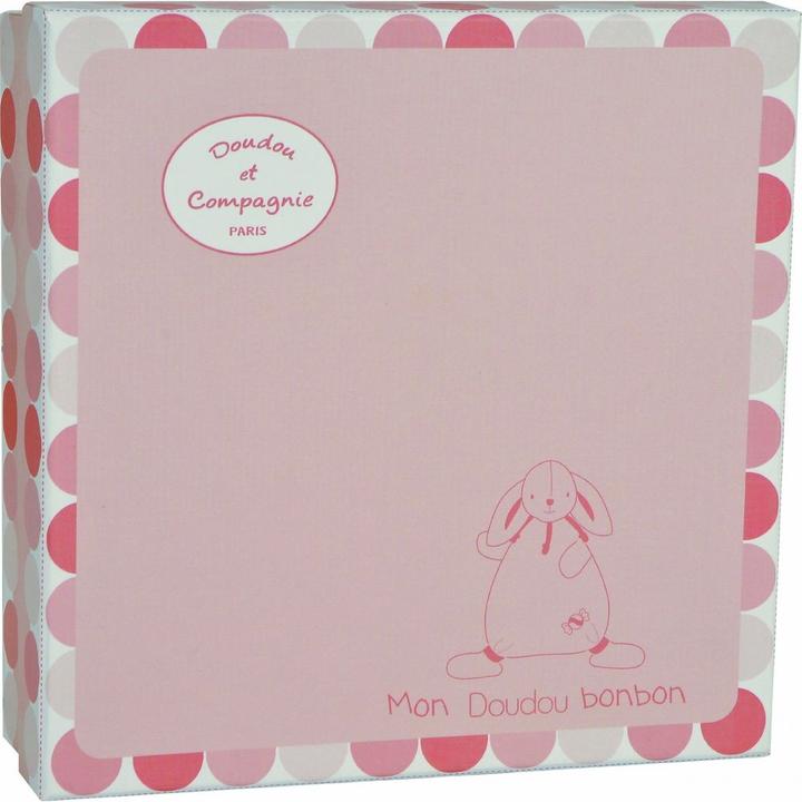 Actual product image Doudou et Compagnie Bonbon