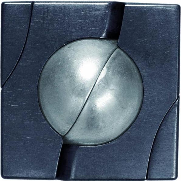 Produktbild Huzzle Cast Puzzle - Marble (Französisch)