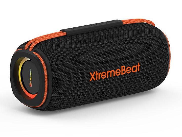 Image du produit Tracer XtremeBeat Ultra TWS Enceinte portable Bluetooth Noir 25 W