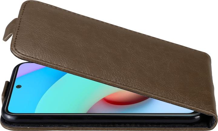 Image du produit Cadorabo Flip comme Invis Cover (Xiaomi Redmi 10, Xiaomi Redmi Note 11)