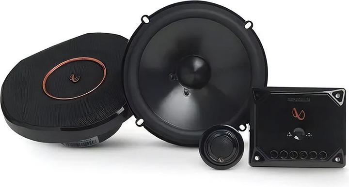 Infinity Reference 6530CX, 6.5" (16.5cm) speaker set, 90Watt (270 W, 6 x 9")