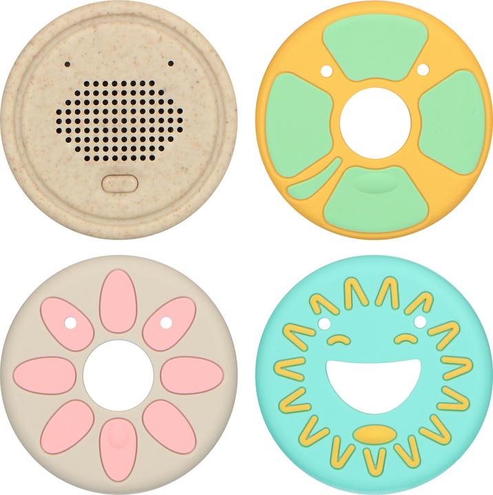 Actual product image Alecto Bluetooth Speaker+Teddy HeeHee (Baby Monitor Audio, 10 m)