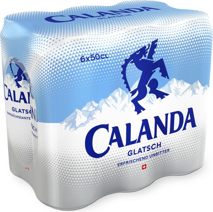 Produktbild Calanda Glatsch (6 x 50 cl)