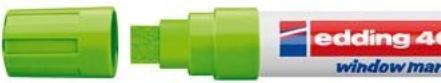 Actual product image Edding 4090 Chalk marker (Light green, 4 mm, 5 x)