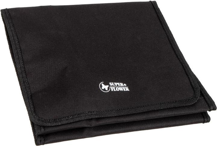 Actual product image Super Flower Sleeve Cable Kit Pro