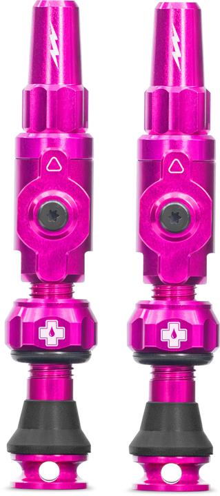 Tubeless Valves Big Bore Lite 30mm