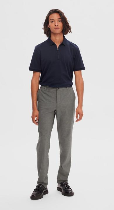 Actual product image Selected Homme 175 Slim Fit Trousers (W34/L32)