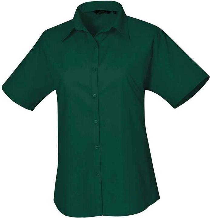 Premier Bluse kurzärmlig