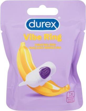 Durex Intense Vibrations Vibrating Overlay