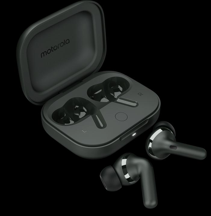 Immagine prodotto Motorola Moto Buds+ (ANC, 7 h, Senza fili)