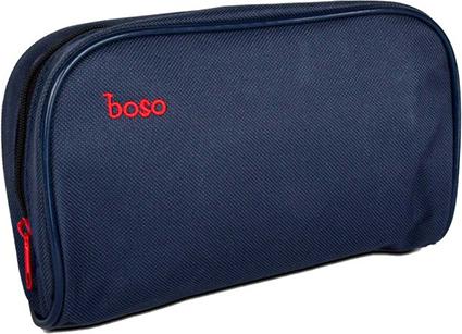 Immagine prodotto Boso Misuratore di pressione Clinicus II, colore rosso (Sfigmomanometro per braccio)
