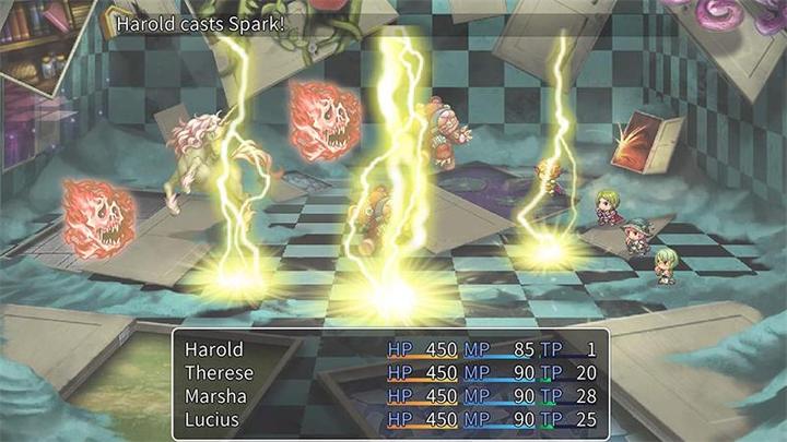 Image du produit NIS RPG Maker MV (Switch, Multilingue)