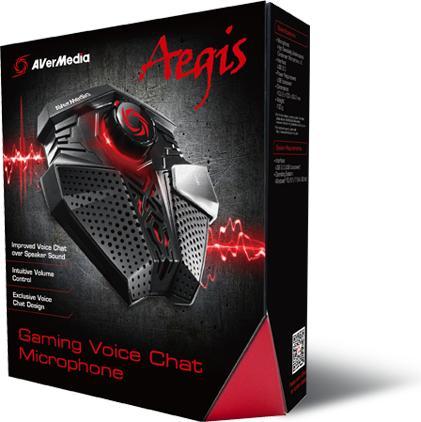Produktbild AVerMedia Aegis GM310 Gaming