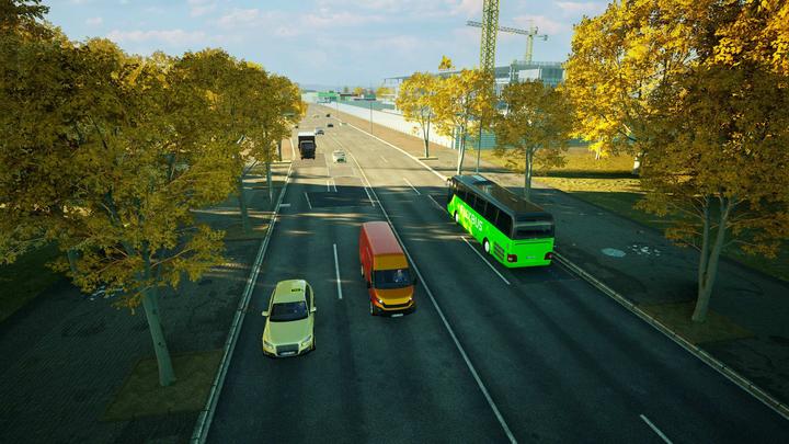 Produktbild Aerosoft Fernbus Simulator (PS5, DE)