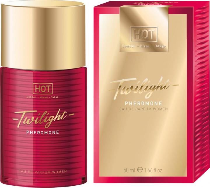 Actual product image HOT Twilight Pheromone Perfume women (Eau de parfum, 50 ml)