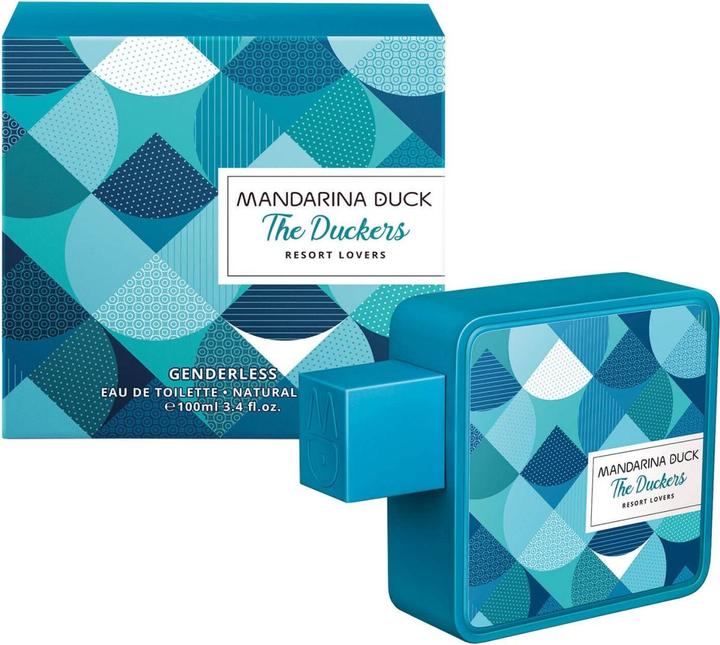 Produktbild Mandarina Duck Resort Lovers by (Eau de Toilette, 100 ml)