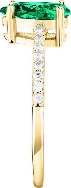Image du produit Morellato Tesori Drop Ring (58, Argent 925)