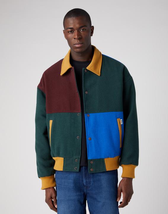 Image du produit Wrangler Bomber Jacket (S)