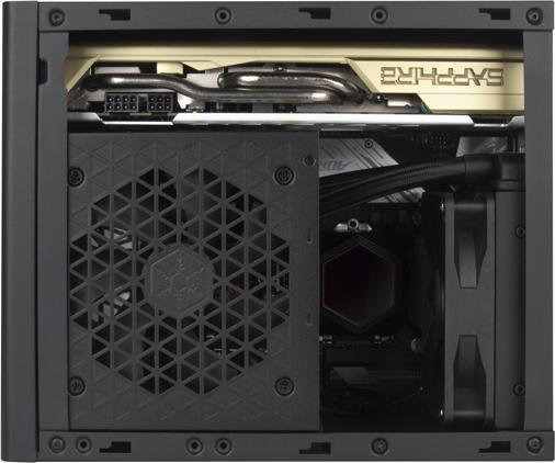 Produktbild Silverstone Sugo 16 (Mini-ITX)