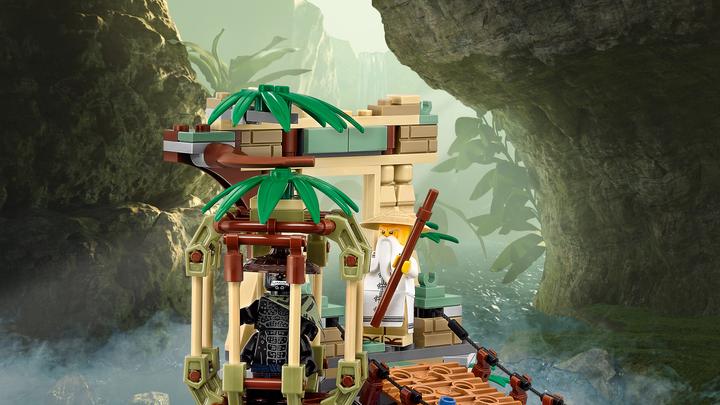Actual product image LEGO Ninjago Movie (70608, LEGO Ninjago)