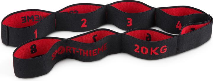 Sport-Thieme Elastisches Textilband 8-Loop (0.96 m)