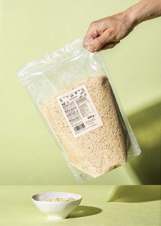 Actual product image KoRo Yeast flakes (500 g)