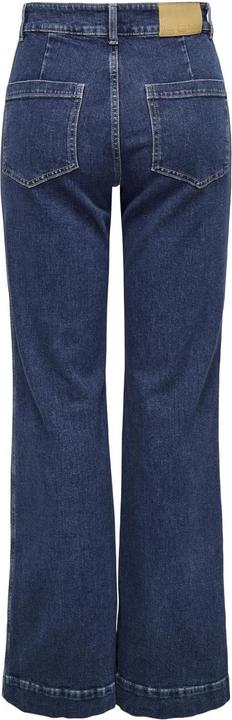 Produktbild Only ONLJUICY Hohe Taille Weiter Beinschnitt Jeans Jeans mit weitem Bein (W29/L32)