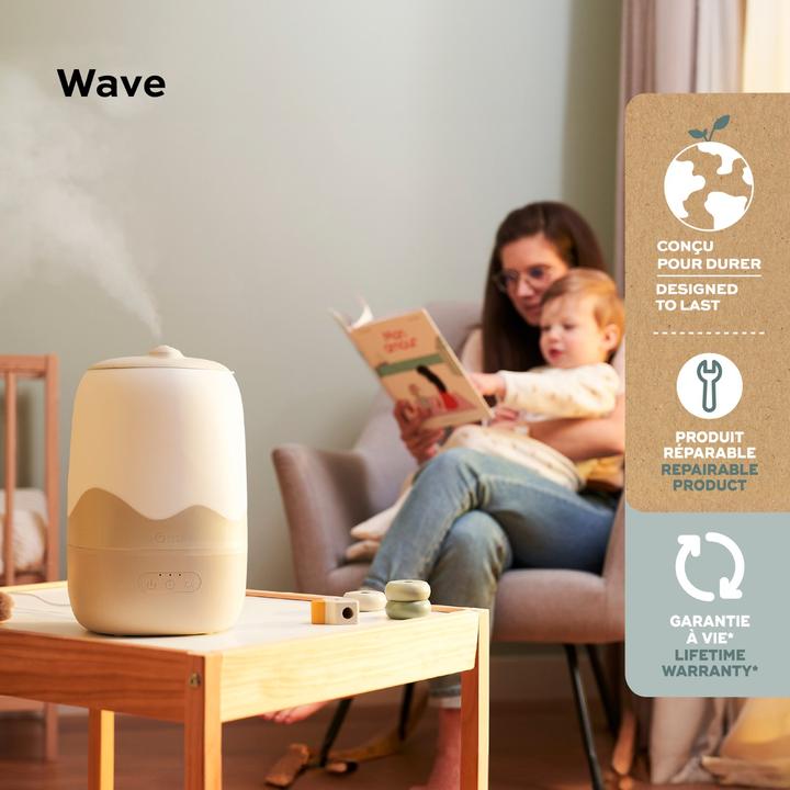 Produktbild Babymoov Wave (32 m²)