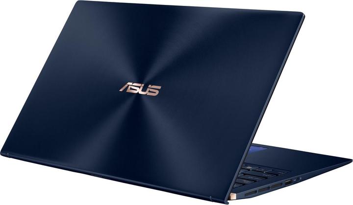 Image du produit ASUS ZenBook 15 UX534FTC-A8184T (15.60", Intel Core i7-10510U, 16 Go, 512 Go, CH)