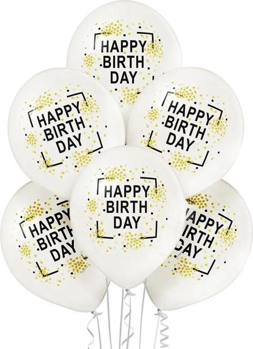 Immagine prodotto Belbal Palloncino di buon compleanno