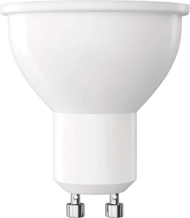 Produktbild Emos LED Lampe Classic MR16 / GU10 / 7 W (60 W) / 800 lm / Warmweiss / dimmbar (GU10, 7 W, 800 lm, 1 x, E)