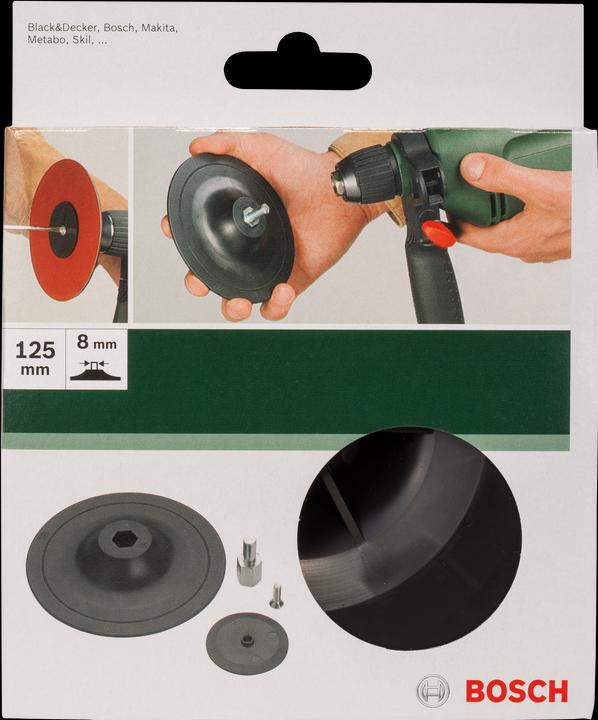 Actual product image Bosch Zubehör Grinding disc
