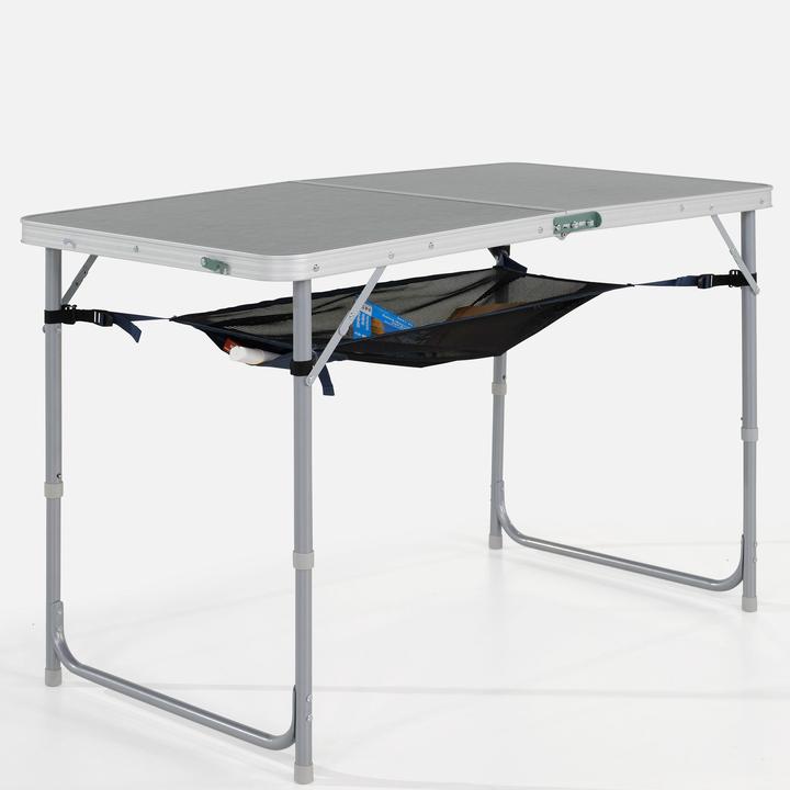Quechua Filet de rangement pour tables de camping