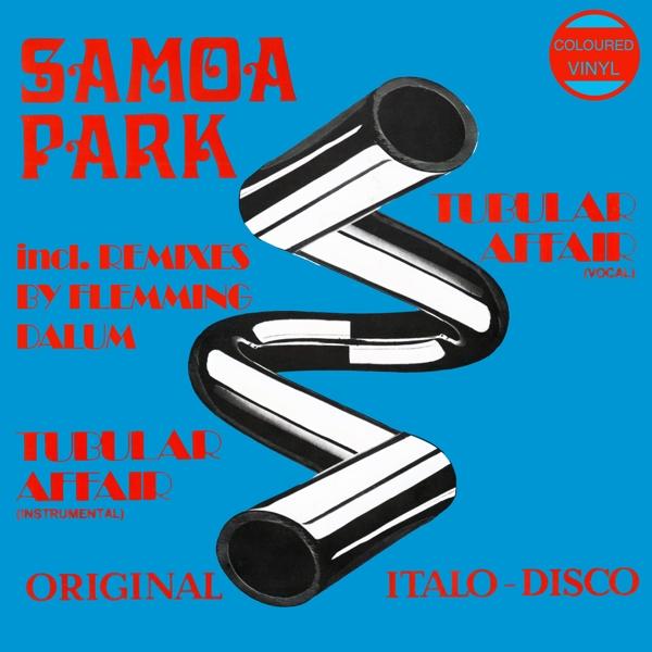 Image du produit Tubular Affair (Parc Samoa, 2023)