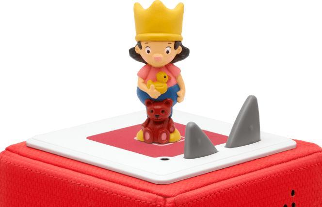 Actual product image Tonies The Little King Says Good Night (German)
