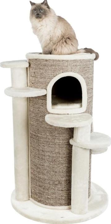 Produktbild Trixie XXL Oskar mit Aufstiegshilfen (114 cm, Creme)