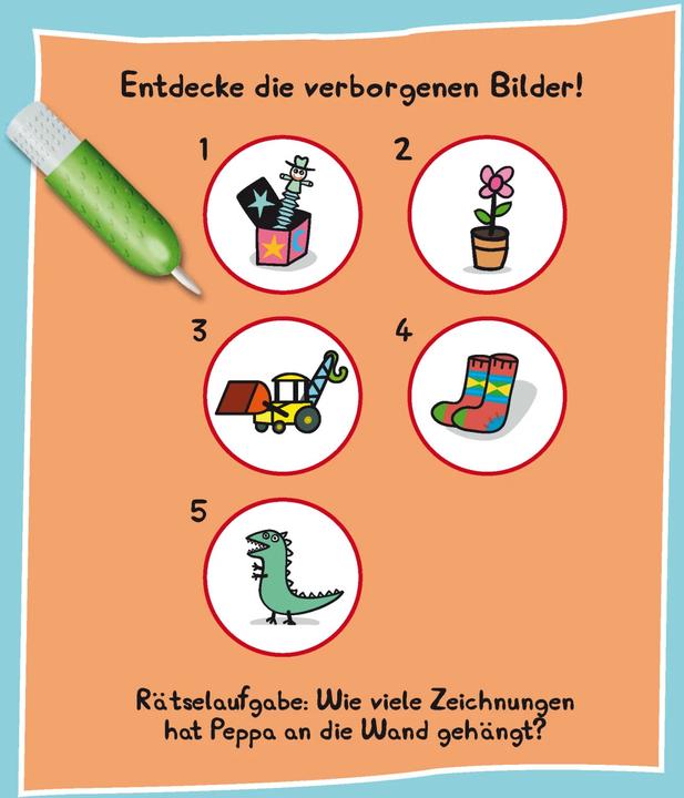 Produktbild Peppa Pig Wasserzauber
