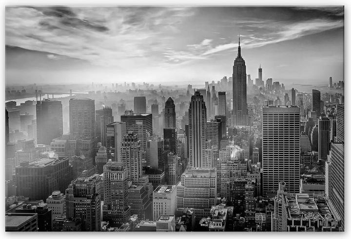 Trenddeko Schilbe - Hazy Gotham