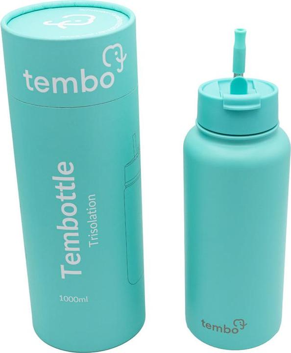 Image du produit Tembo Tembrella LED parapluie tempête en rPET 105cm vert (nouveau à partir de 281124) (copie)