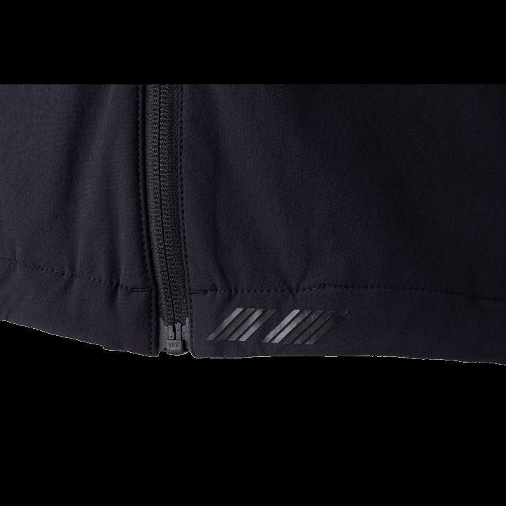 Actual product image 45NRTH Naughtvind softshell jacket women, black, S (S)