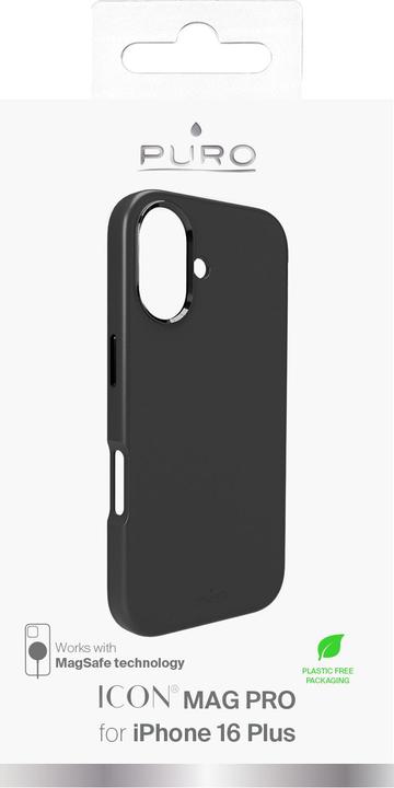 Actual product image Puro Cover (Apple iPhone 16 Plus)