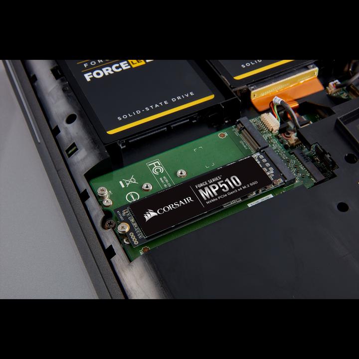 Produktbild Corsair Force MP510 (1920 GB, M.2 2280)
