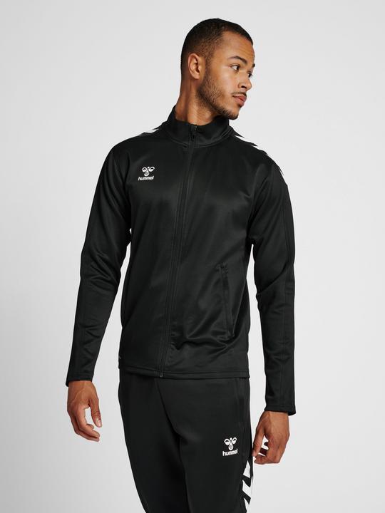 Produktbild hummel Core Xk Poly Zip Sweat (XL)