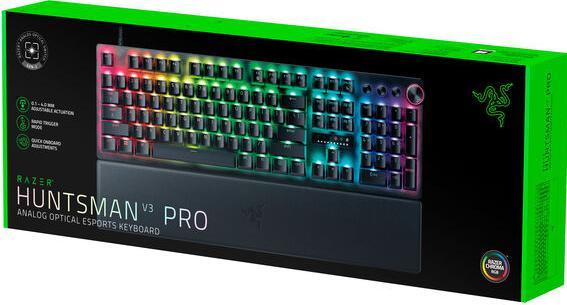 Produktbild Razer Huntsman V3 Pro (DE, Kabelgebunden)